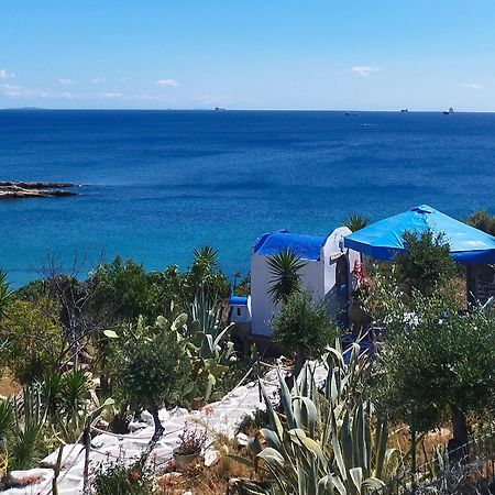 דירות Ambelakia Kynosoura'S Sea View מראה חיצוני תמונה