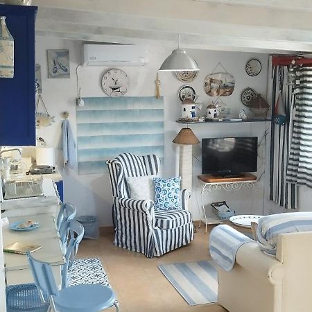 דירות Ambelakia Kynosoura'S Sea View מראה חיצוני תמונה