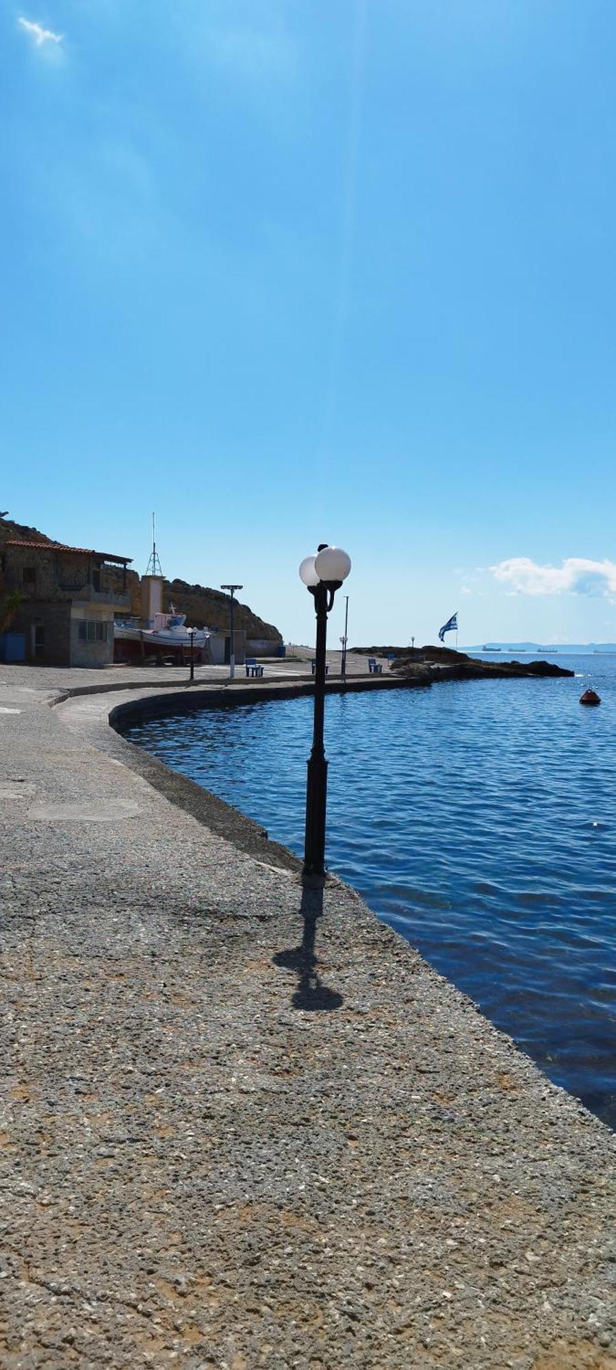דירות Ambelakia Kynosoura'S Sea View מראה חיצוני תמונה