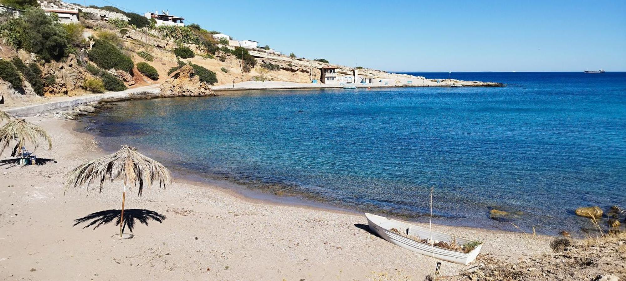 דירות Ambelakia Kynosoura'S Sea View מראה חיצוני תמונה