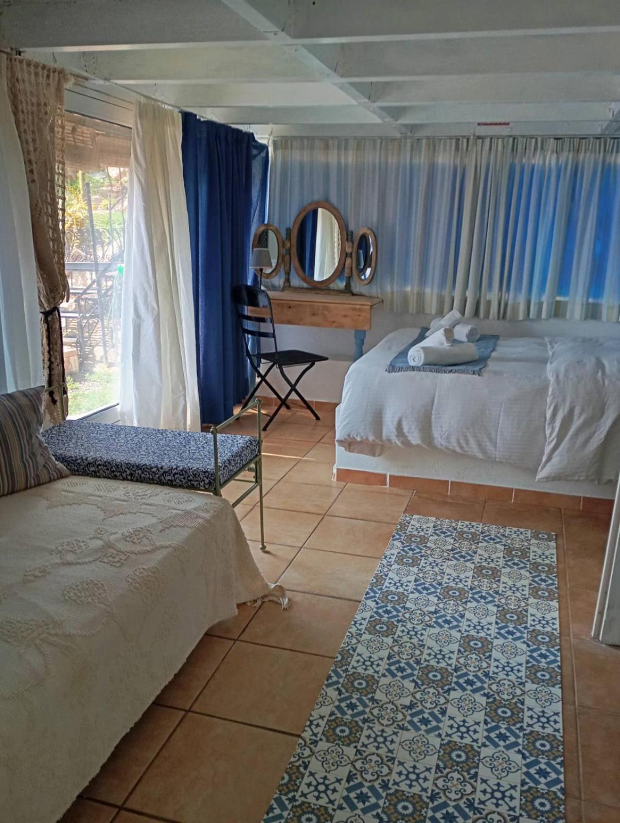 דירות Ambelakia Kynosoura'S Sea View מראה חיצוני תמונה