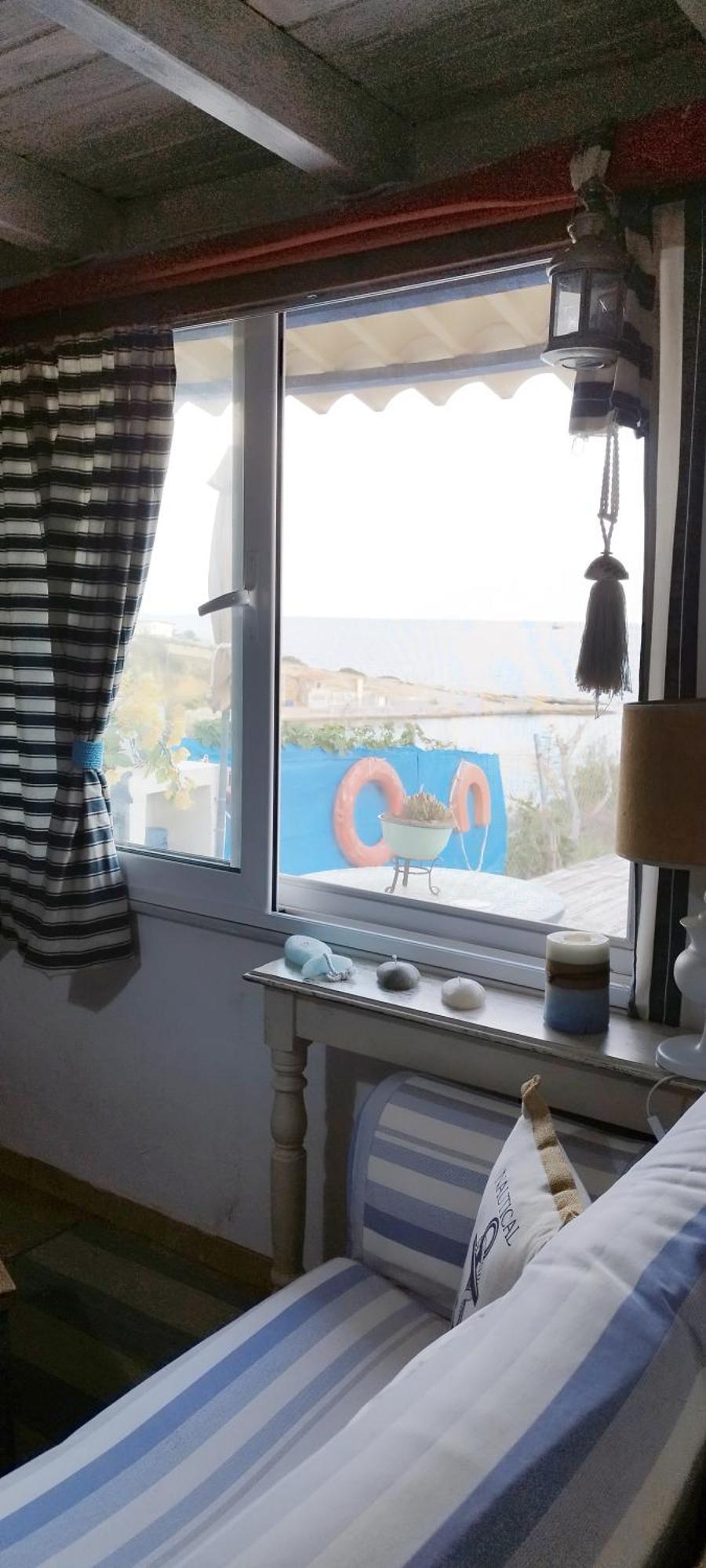 דירות Ambelakia Kynosoura'S Sea View מראה חיצוני תמונה